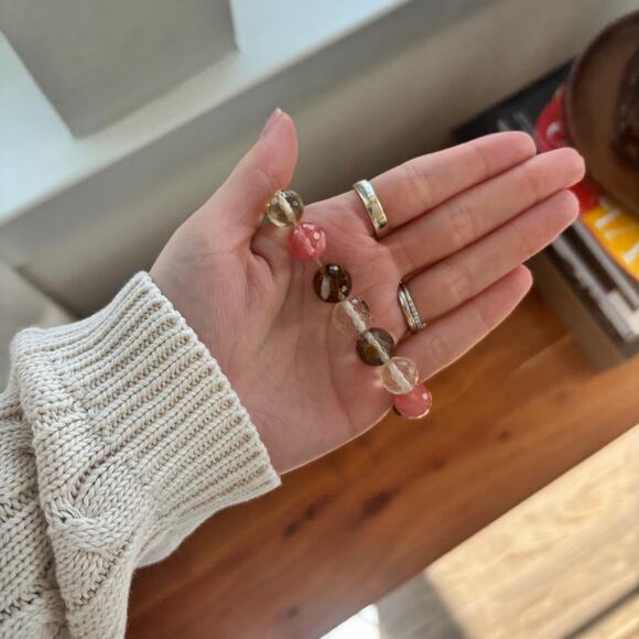 Glass Beaded Bracelet - Picture 3 of 4